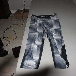Nike Dri Fit Pro Leggings Size Large